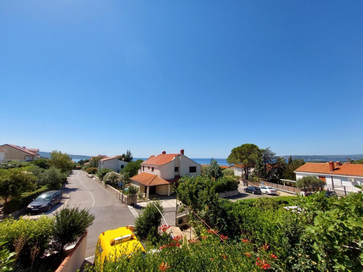 Apartments Drazica Krk Town Zimmer foto