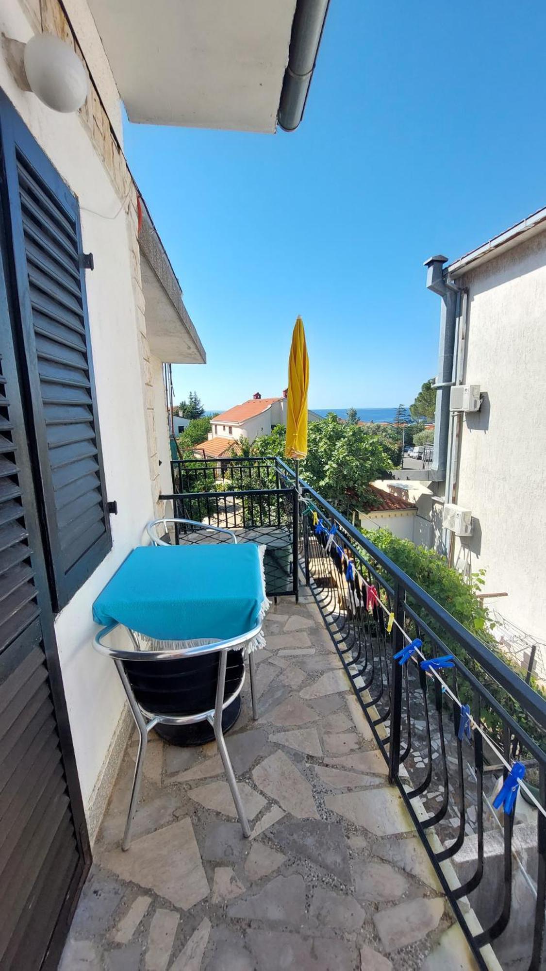 Apartments Drazica Krk Town Zimmer foto